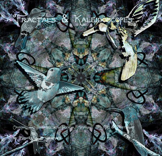 View Fractals & Kaleidoscopes by RestLeSs D Graphics