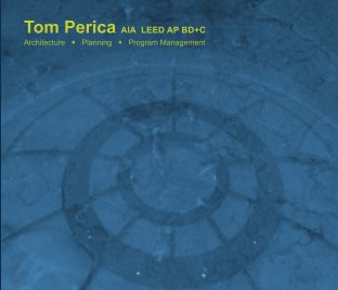 Tom Perica Portfolio 2018 book cover