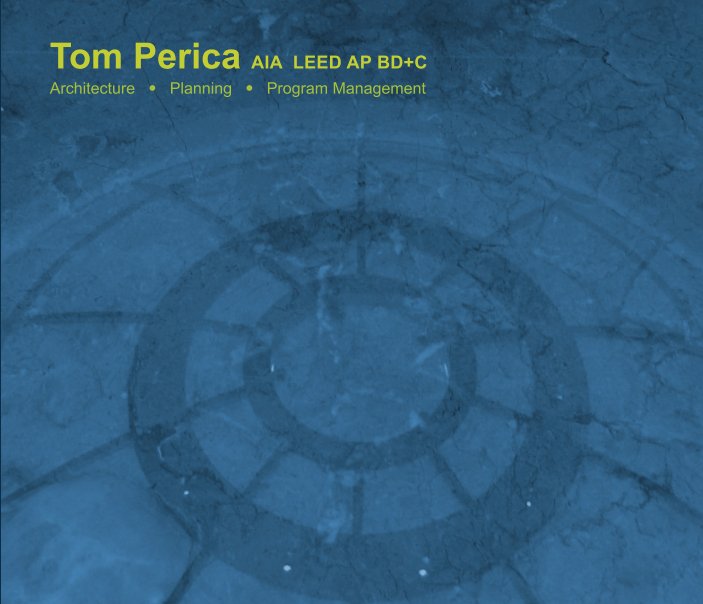 Tom Perica Portfolio 2018 nach Tom Perica anzeigen
