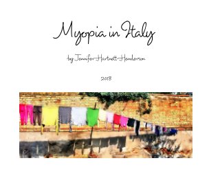 Myopia in Italy book cover