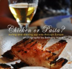 Chicken or Pasta book cover
