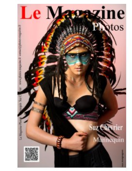 Le Magazine-Photos Spécial Suz Chevrier Mars 2018 book cover