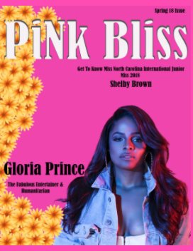 PiNk Bliss book cover