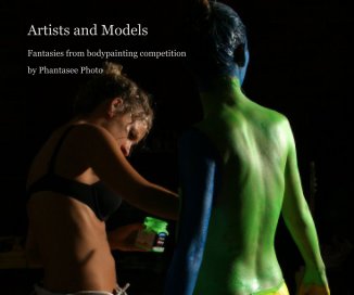 Artists and Models book cover