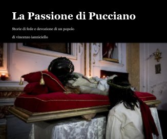 La Passione di Pucciano book cover