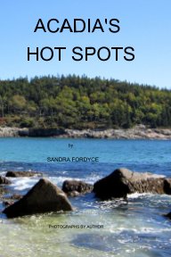 Acadia's Hot Spots book cover