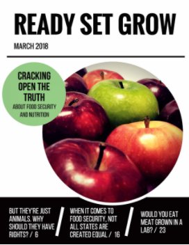 Ready, Set, Grow book cover