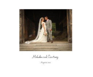 Malcolm and Courtney book cover