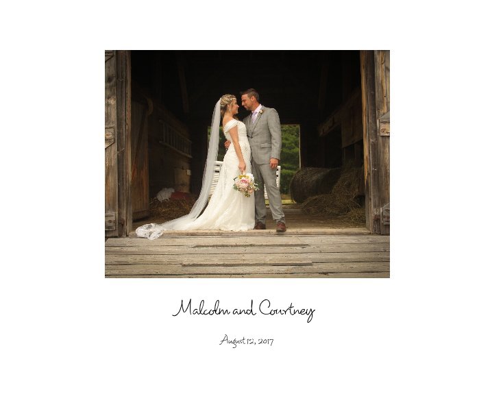Ver Malcolm and Courtney por Storeybrook Photography
