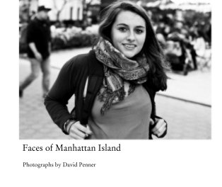 Faces of Manhattan Island book cover