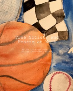 Free Society Hearts at Work book cover