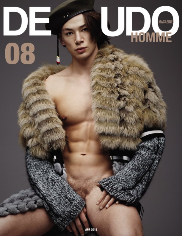 View Desnudo Homme: issue 8 by Desnudo Magazine