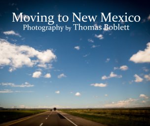 Moving to New Mexico book cover