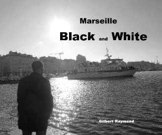 Marseille Black and White book cover