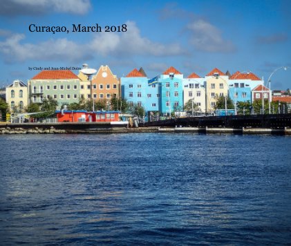 Curaçao, March 2018 book cover