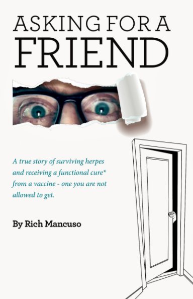 Visualizza ASKING FOR A FRIEND... di Richard Mancuso