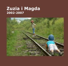 Zuzia i Magda book cover