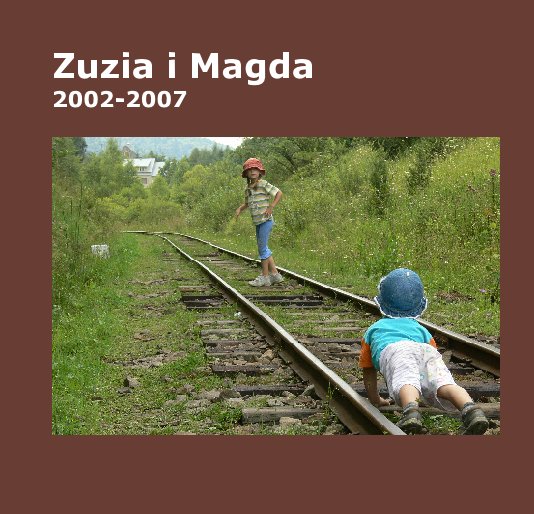 View Zuzia i Magda by Leszek Janasik