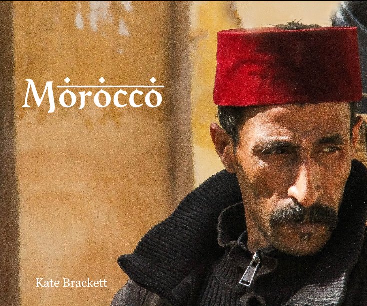 Bekijk Morocco op Kate Brackett