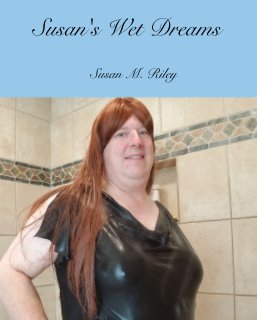 Susan's Wet Dreams book cover
