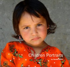 Children Portraits book cover