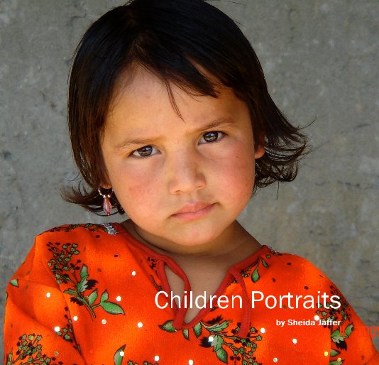 View Children Portraits by Sheida Jaffer