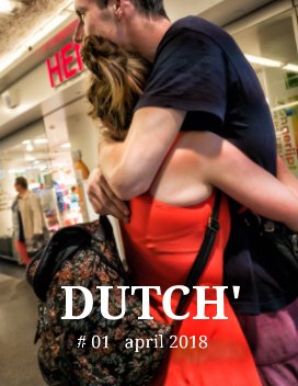 DUTCH' book cover