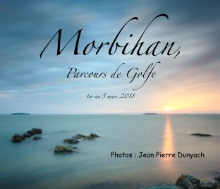 Morbihan, book cover