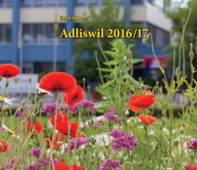 Adliswil 2016/2017 book cover