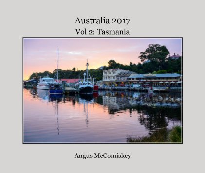 Australia 2017 book cover