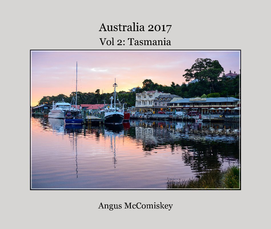 Bekijk Australia 2017 op Angus McComiskey