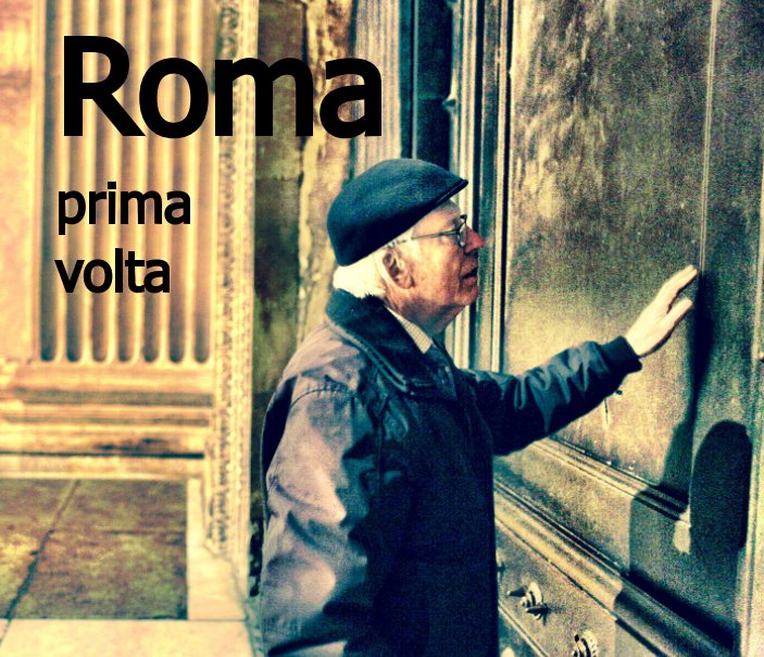 Bekijk Rome prima volta op Tom Meerman