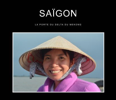 Saïgon book cover