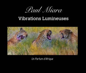 Vibrations Lumineuses book cover