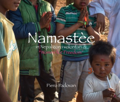 Namastèe book cover