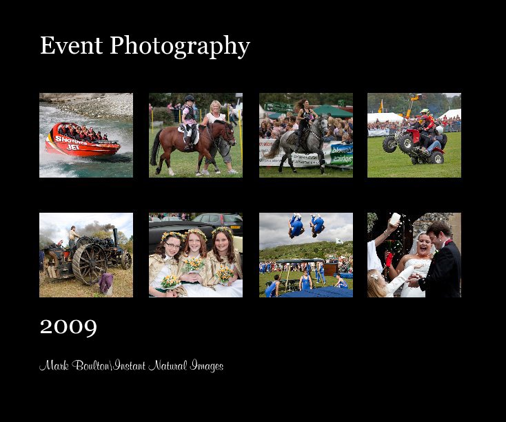Event Photography nach Mark Boulton\Instant Natural Images anzeigen