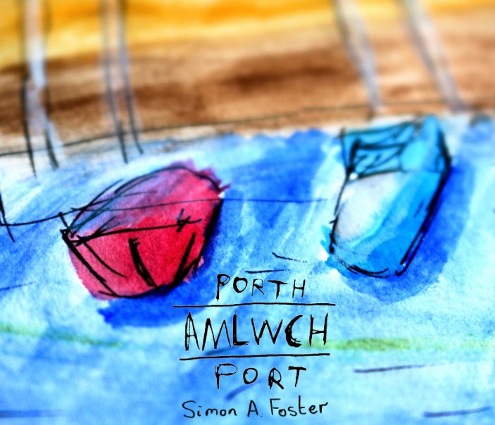 Visualizza Porth AMLWCH Port di Simon A Foster
