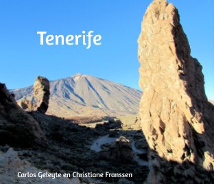 2017 Tenerife book cover