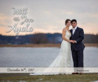 Ayala Wedding Proofs book cover