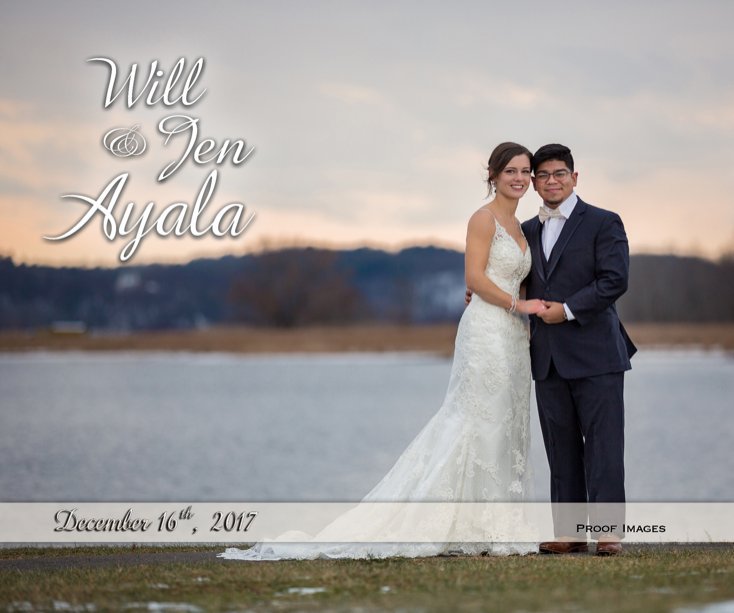 Bekijk Ayala Wedding Proofs op Molinski Photography