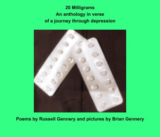 20 MG book cover