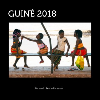 GUINÉ 2018 book cover