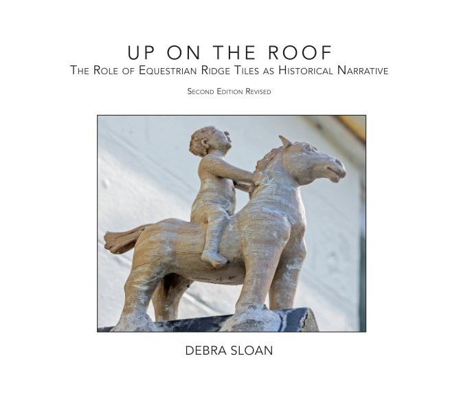 View Up on the Roof by Debra Sloan