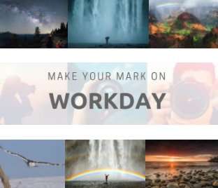 Make Your Mark on Workday 2017-2018 book cover