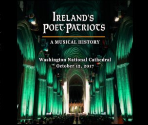 Ireland's Poet-Patriots, A Musical History book cover