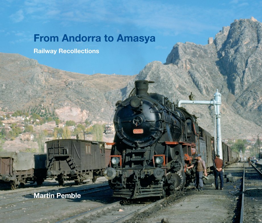 From Andorra to Amasya nach Martin Pemble anzeigen