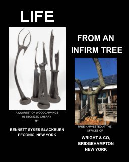 LIFE FROM AN INFIRM TREE book cover