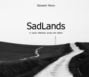 SadLands book cover