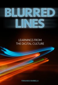 BLURRED LINES book cover