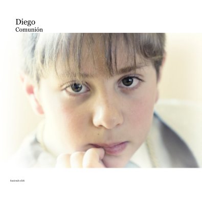 Diego Comunión book cover